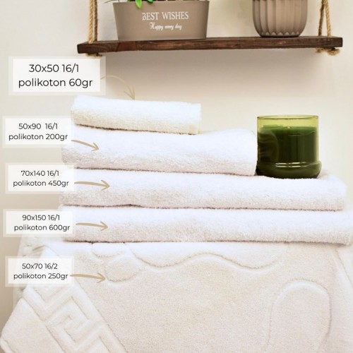 OTEL HAVLUSU 16-1 POLİCOTON İPLİK